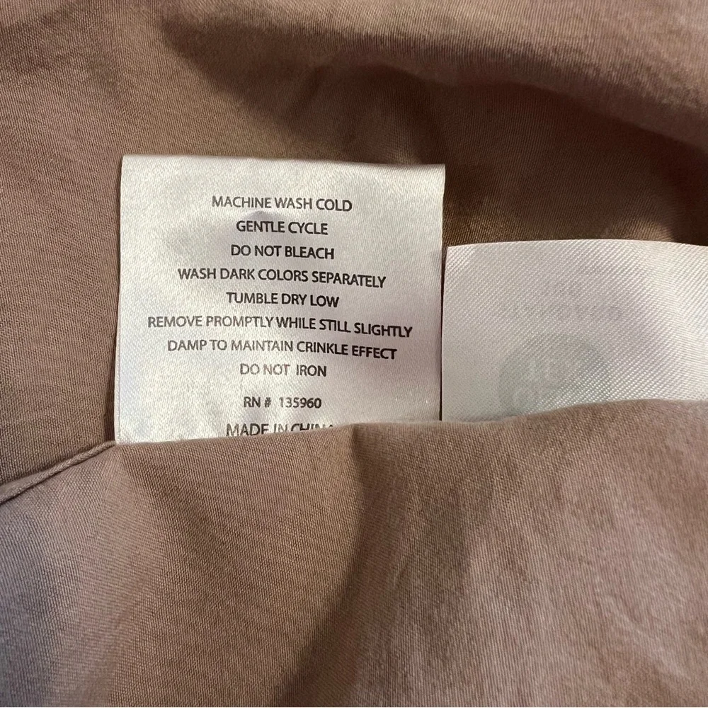 Brown Pillow Shams, Set of 2, Full/Queen Size